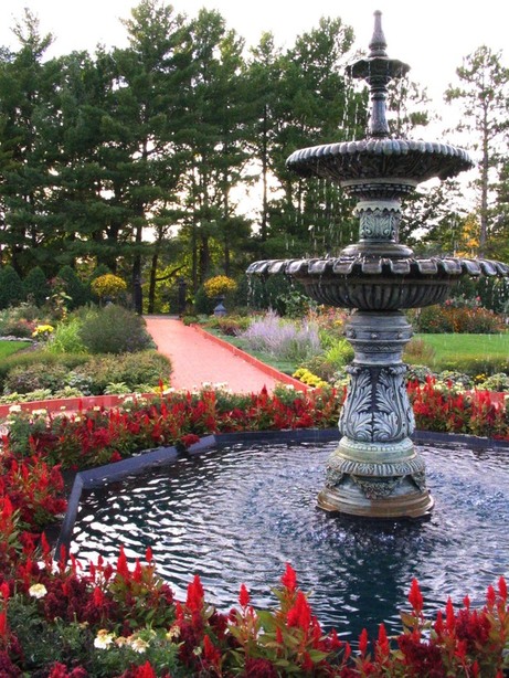 St Cloud Mn Munsinger Gardens Photo Picture Image Minnesota