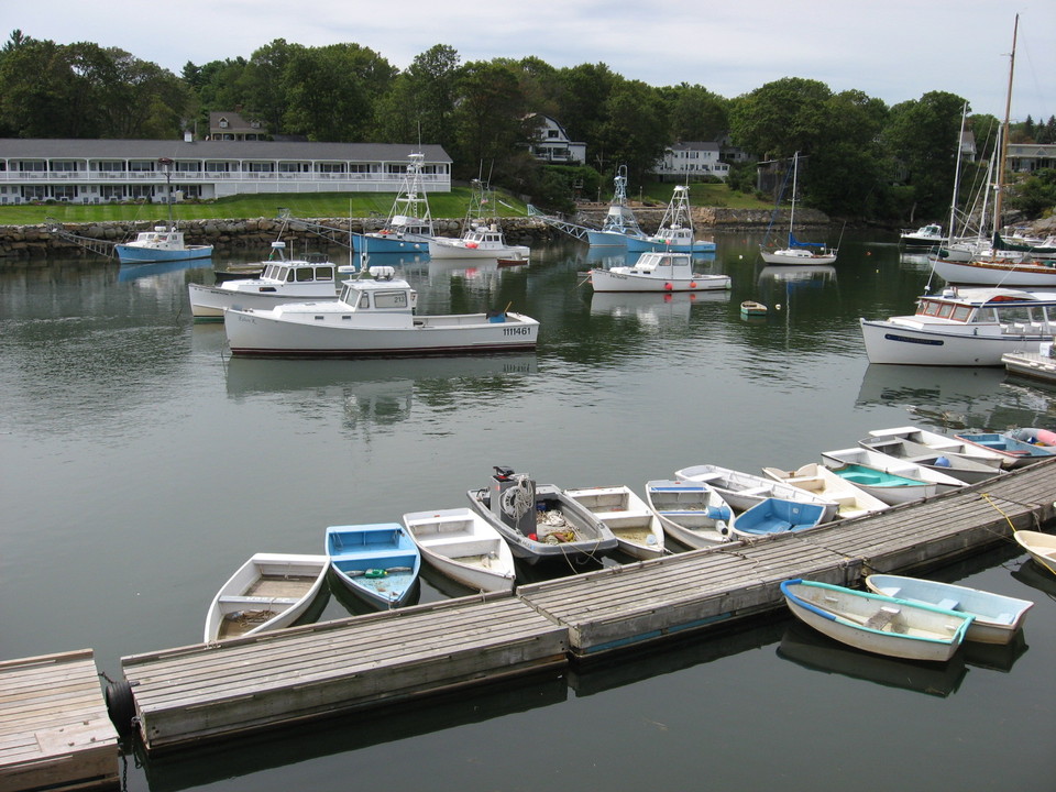 Perkins Cove