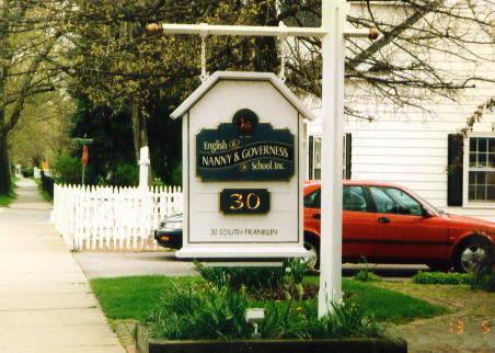 Chagrin Falls, OH : Chagrin Falls nanny school