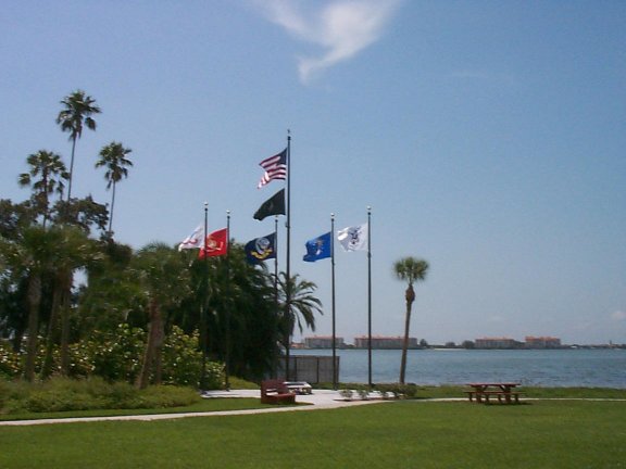 Gulfport, FL: Veterans Memorial Park