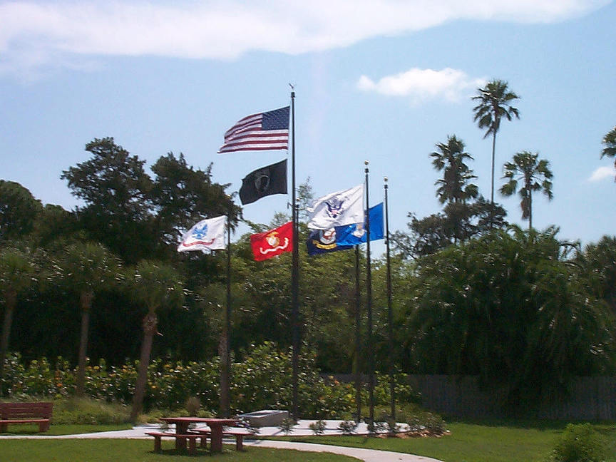 Gulfport, FL: Veterans Memorial Park
