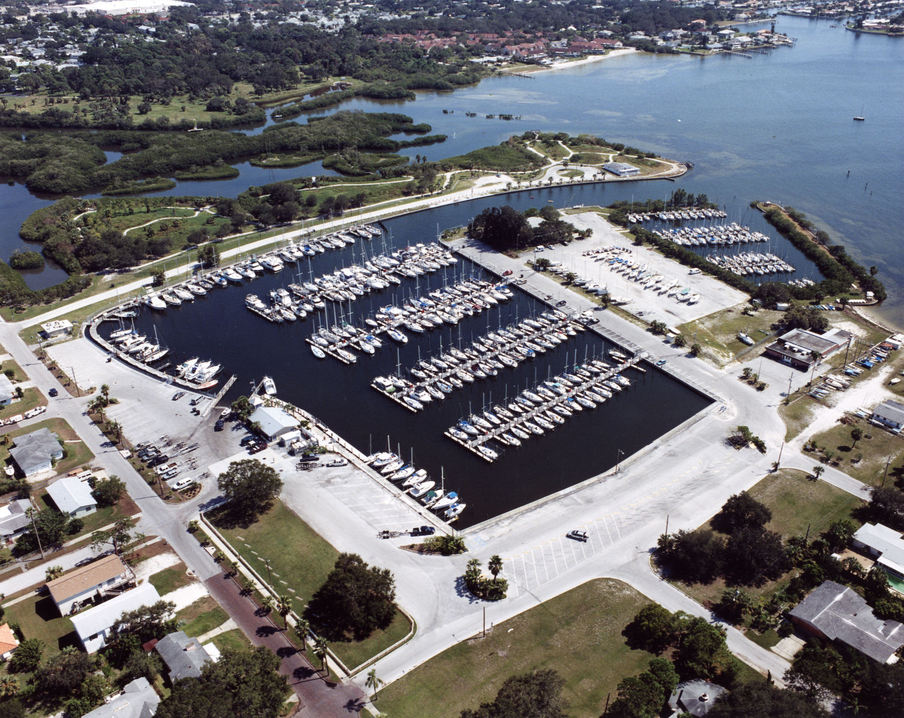Gulfport, FL: Gulfport Marina