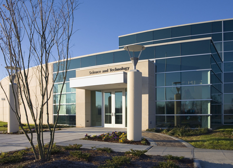 Rocky Mount, NC: Nash Community College Science & Technology Center