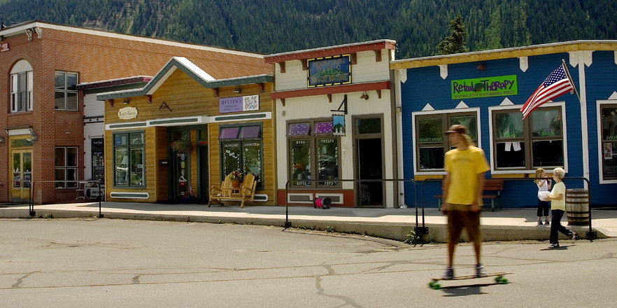 Crested Butte, CO : July  2006