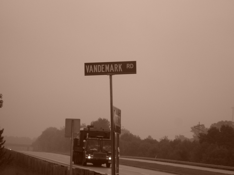 Lodi, OH : Lodi, vandemark rd.