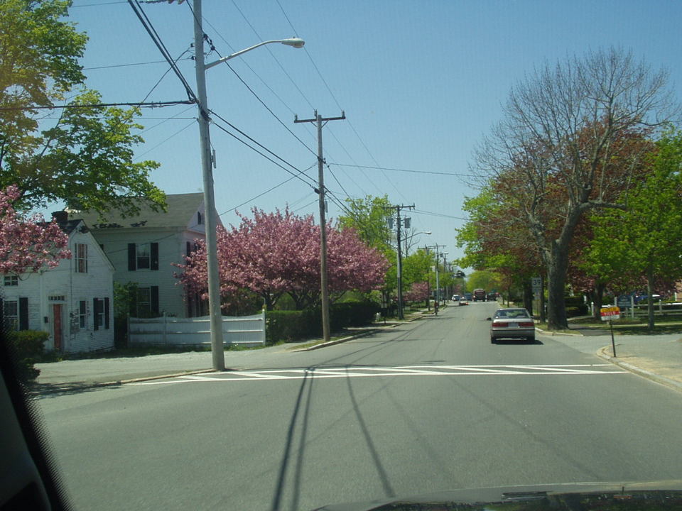 Harwich Port, MA : Downtown Harwich