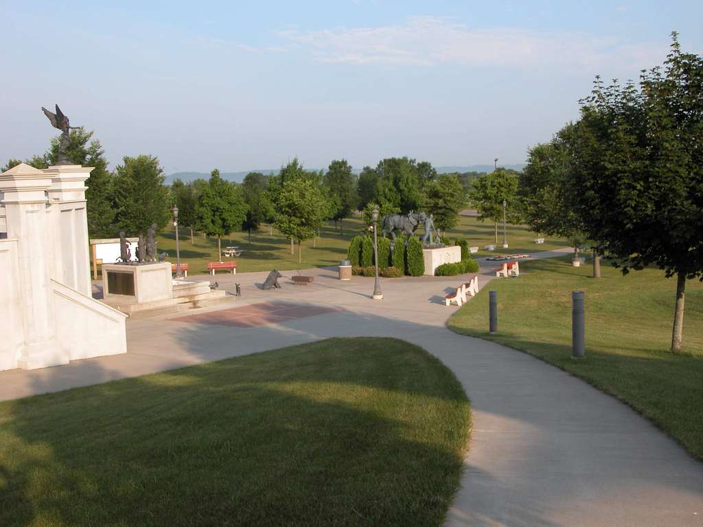 Arcadia, WI: Memorial Park