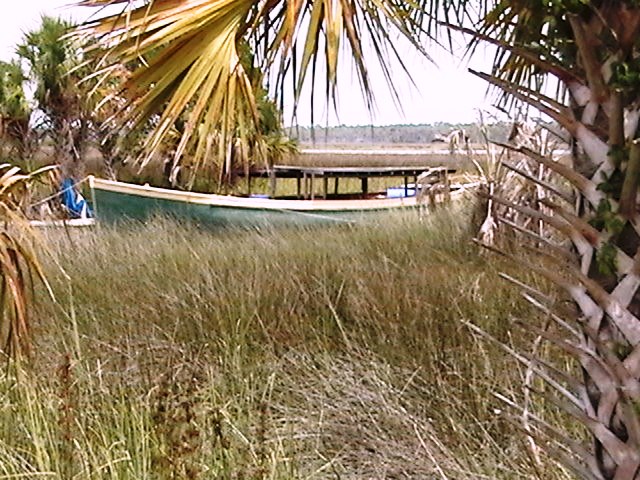 Crystal River, FL : Shipwrecked