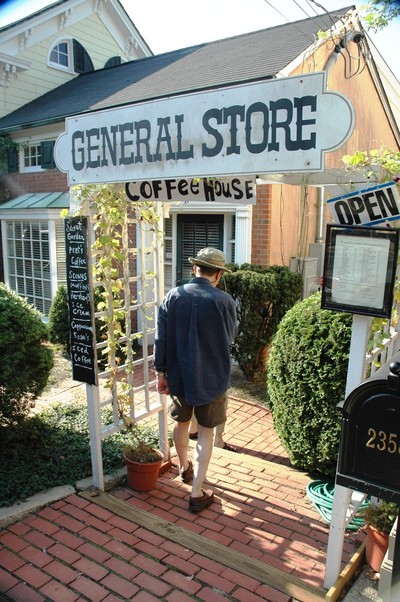 Cold Spring Harbor, NY: Cold Spring Harbor General Store
