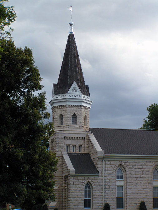 Spring City, UT: Church of Jesus Christ of Latter-day Saints