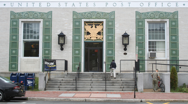 Lakewood, NJ: Post office of Lakewood NJ