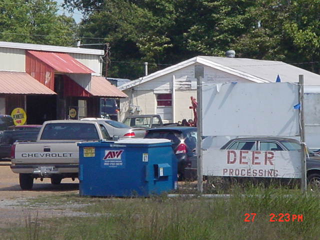 Coldwater, MS : Coldwater's Largest business center