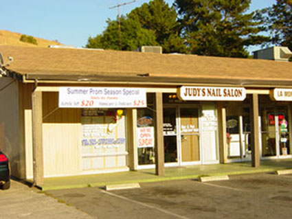 Moraga, CA : A Decent Place to Get a Nice Pedicure or a Relaxing Massage