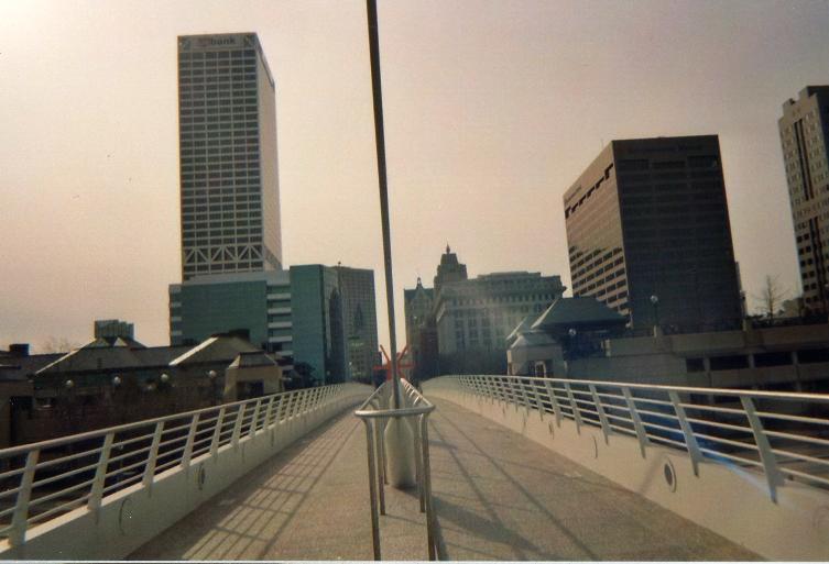Milwaukee, WI : Milwaukee Skyline