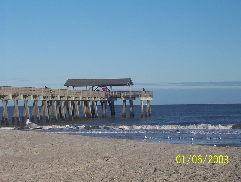 tybee island