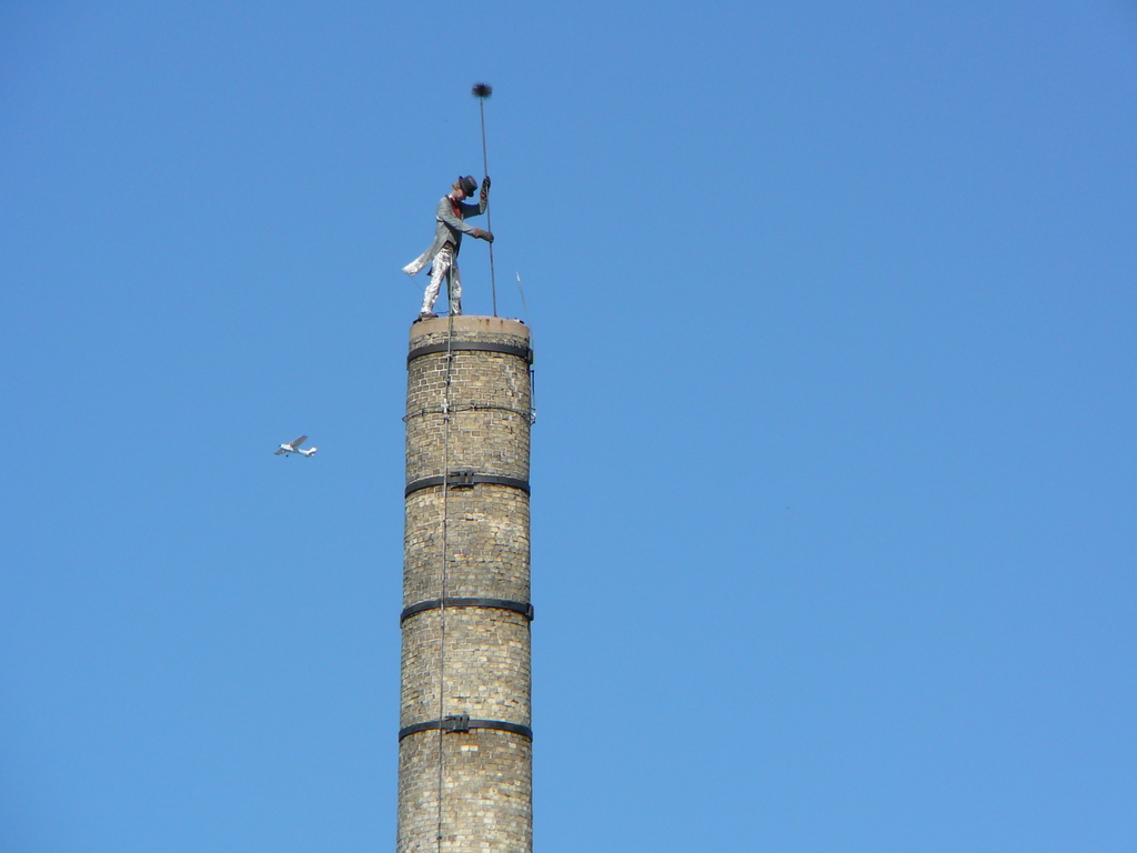 Sheboygan, WI : Chimney Sweep