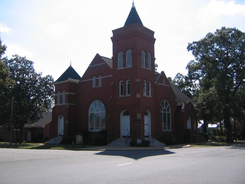 Arlington, GA: Arlington Methodist Church