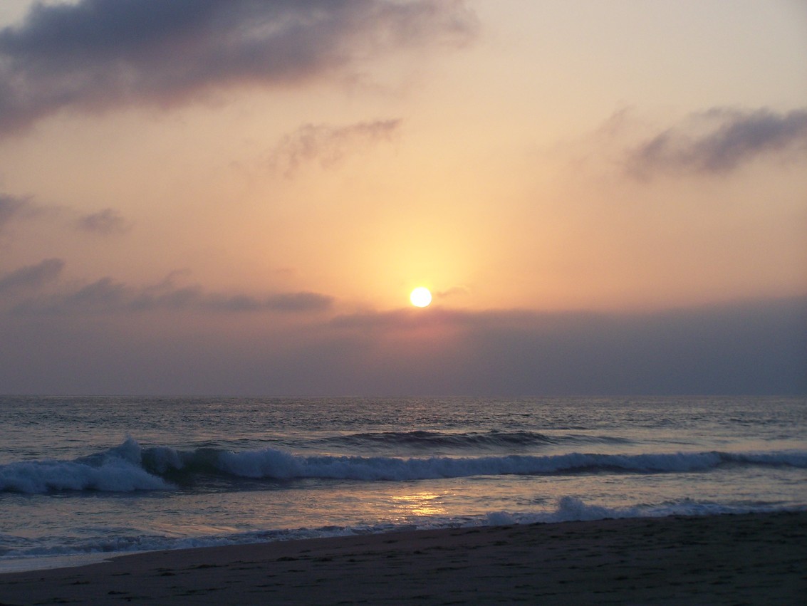 Pacifica, CA : pacifica at nite