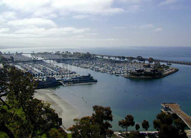 Dana Point, CA: Dana Point Harbor & Marina