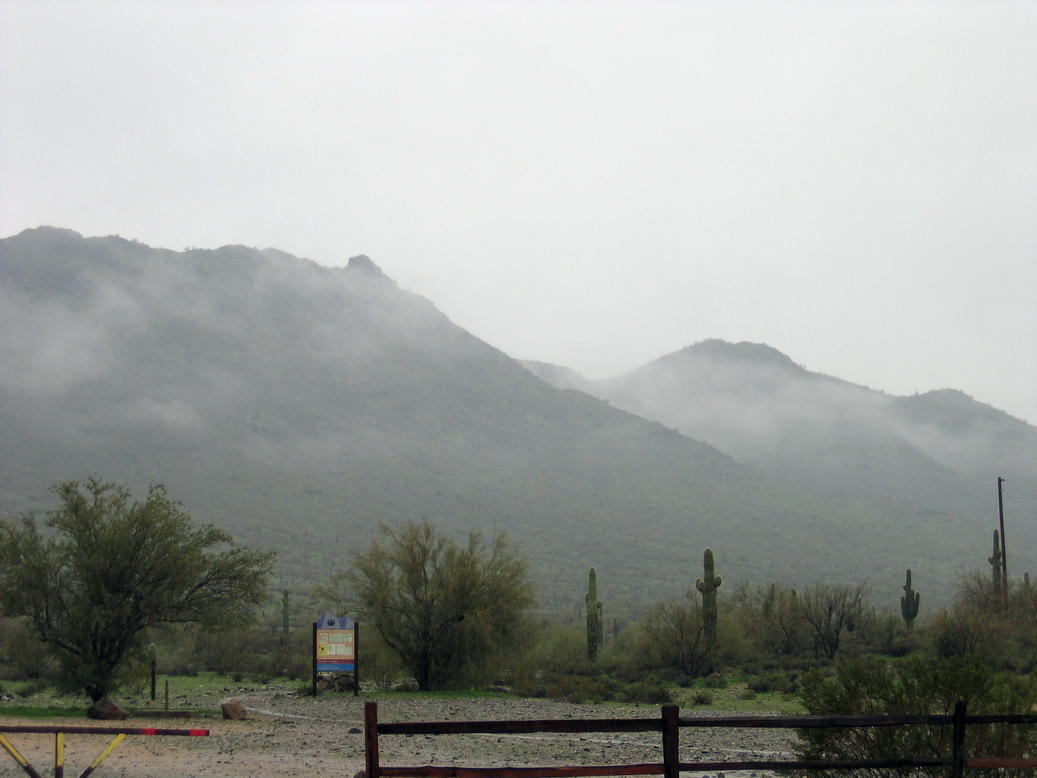 Arizona South Mountain