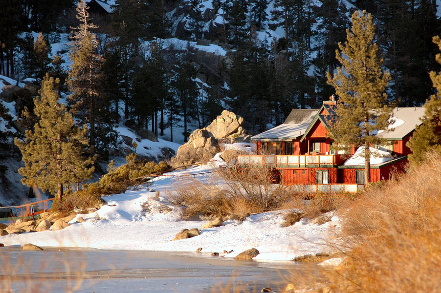 Big Bear Lake, CA : big bear lake
