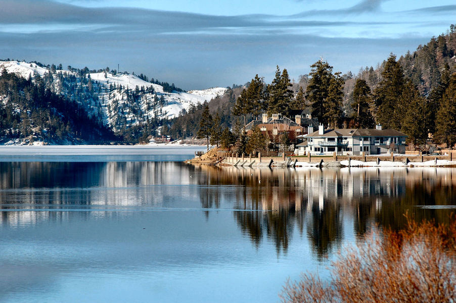 Big Bear Lake, CA: big bear lake