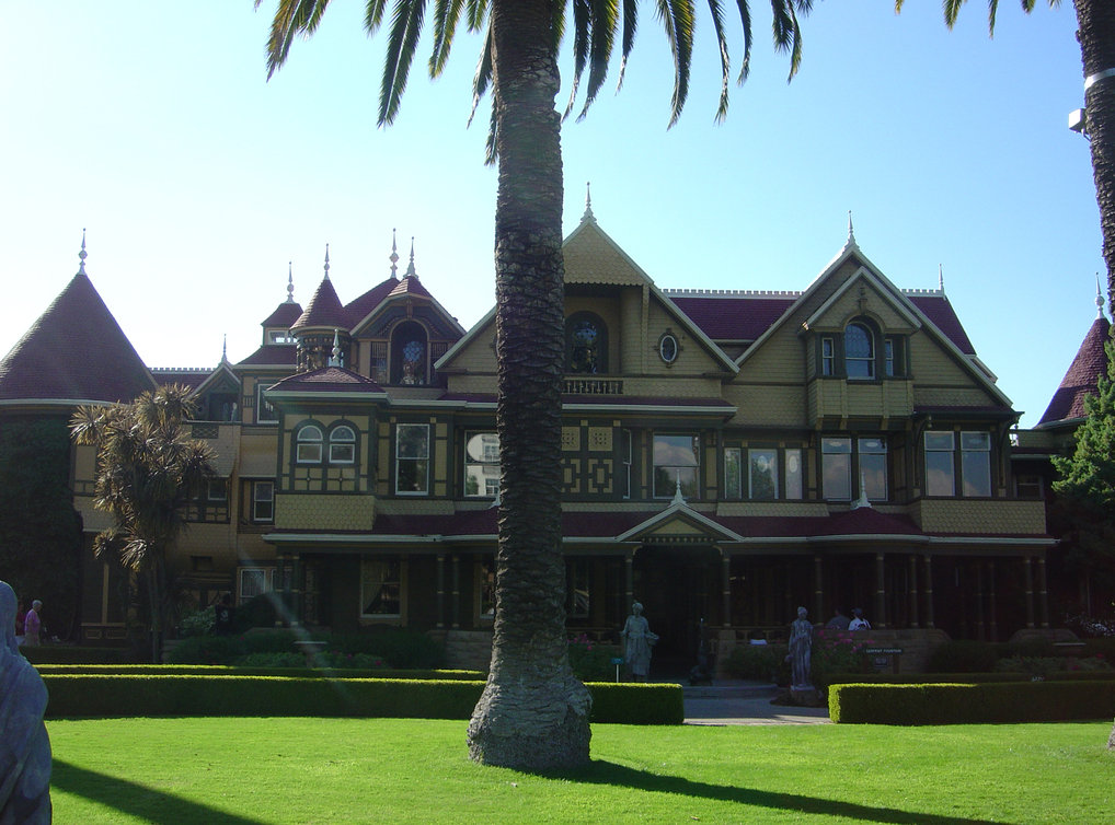 San Jose, CA: Winchester Mystery House