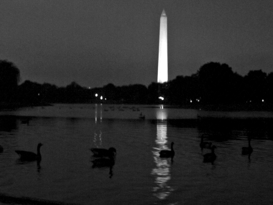 Arlington, VA : Lincoln Memorial