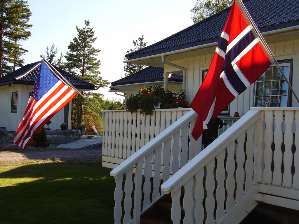 Conway, SC: JULY 4TH,IN NORWAY