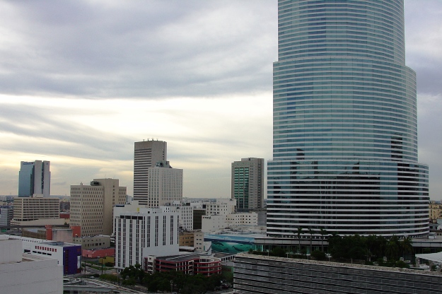Miami, FL : Downtown Miami