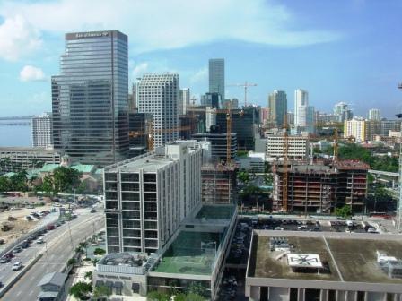 Miami, FL : Constructing Miami July 2006