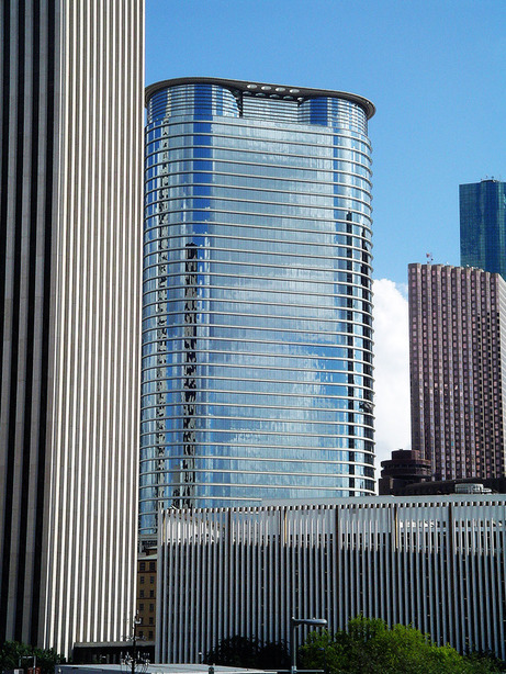 Houston, TX : Downtown