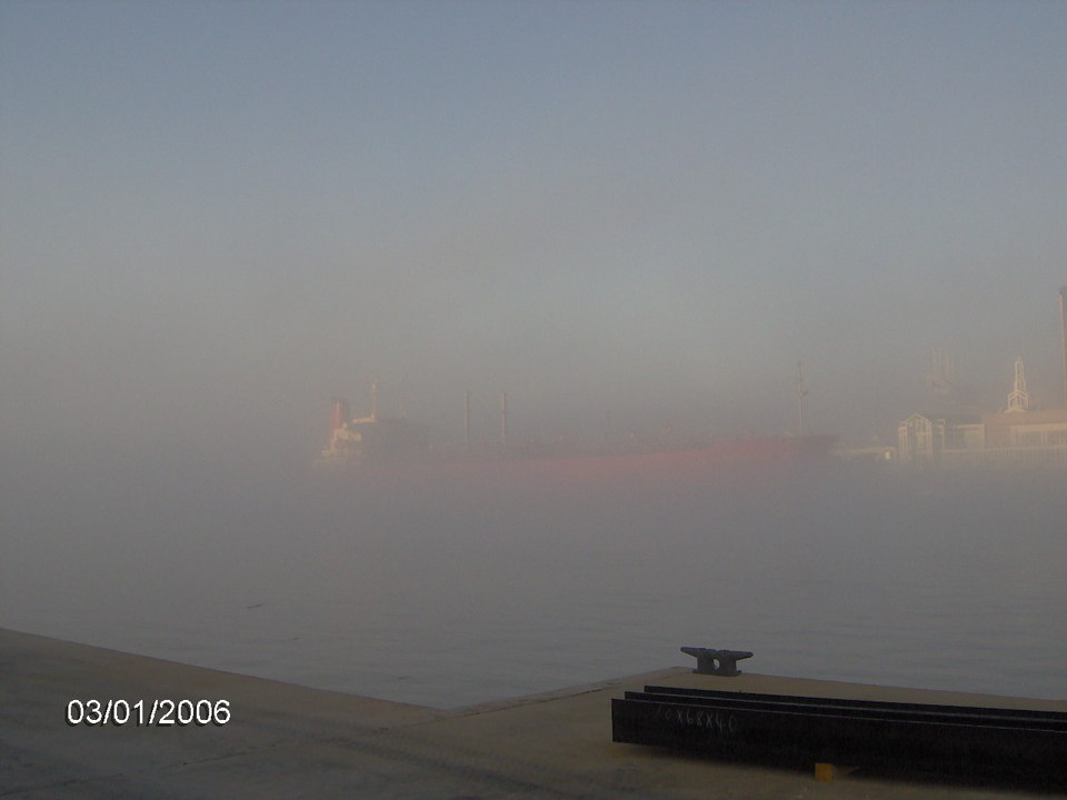 Mobile, AL : mobile ghost ship
