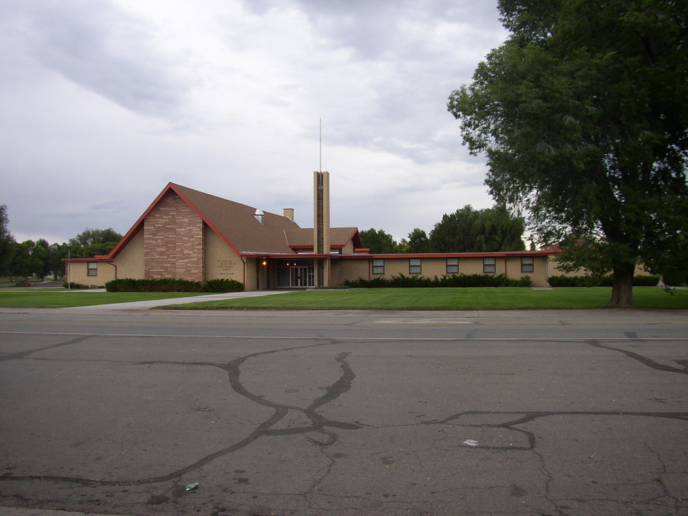 Manassa, CO: LDS Church