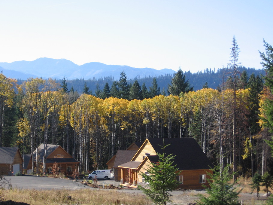 Ronald, WA Roslyn Ridge Development in Ronald photo, picture, image