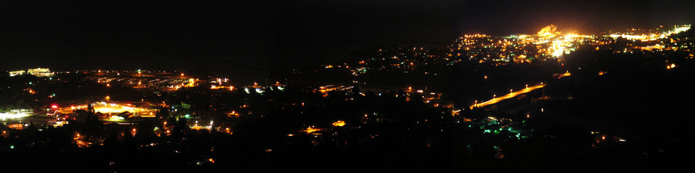 Brookings, OR : Brookings Night Sky