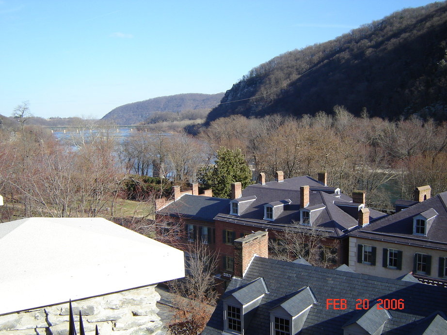 Harpers Ferry, WV : Harpers Ferry WV