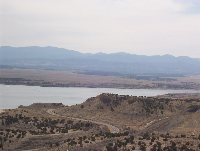 Pueblo West, CO : resevoir photo, picture, image (Colorado) at city