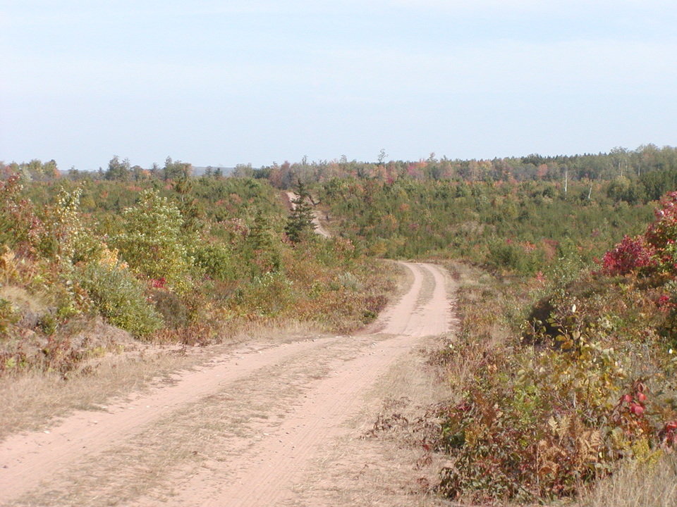 Iron River, WI Back roads of Iron River, WI photo, picture, image