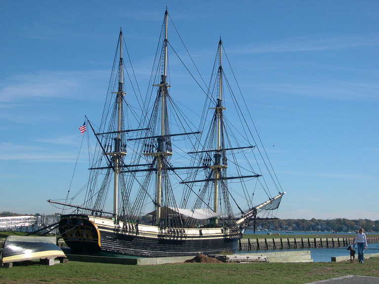 Salem, MA: Salem Harbor