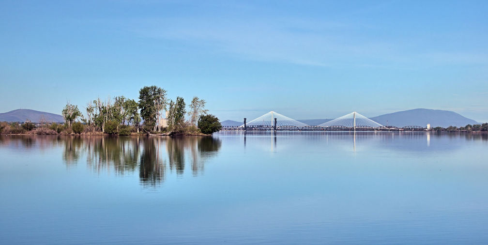 Pasco, WA: Taken from Sacajewea Park