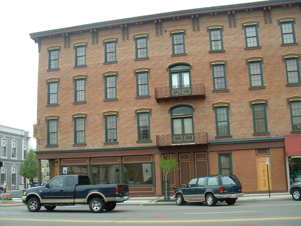 Troy, OH Downtown Troy photo, picture, image (Ohio) at