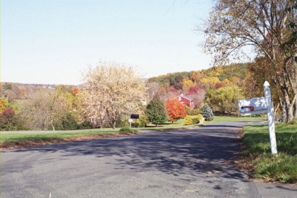 Sherman, CT : Rural Neighborhood