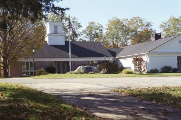 Sherman, CT : Town Hall
