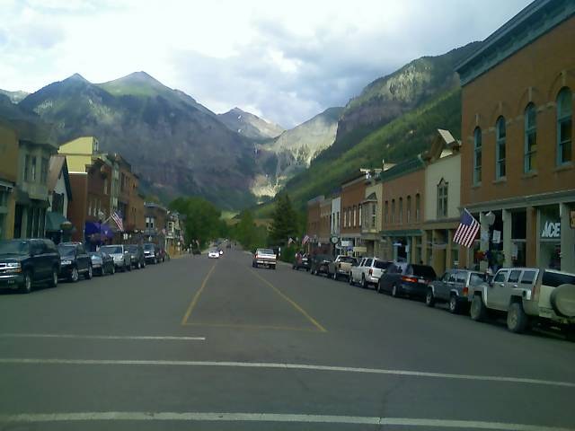 Telluride, CO : Telluride