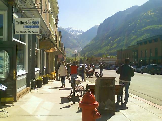 Telluride, CO : Telluride