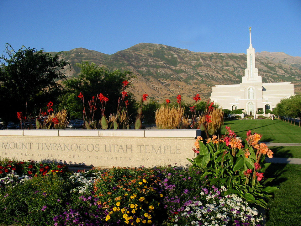 American Fork, UT: LDS (Mormon) temple