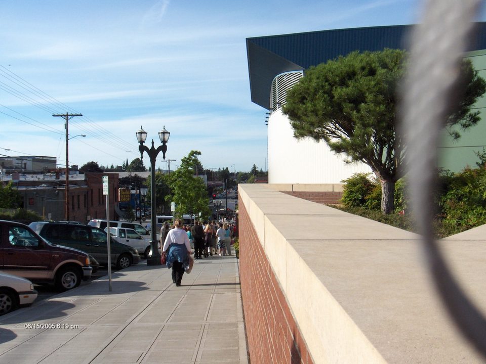 Everett, WA West side of Everett Event Center photo, picture, image