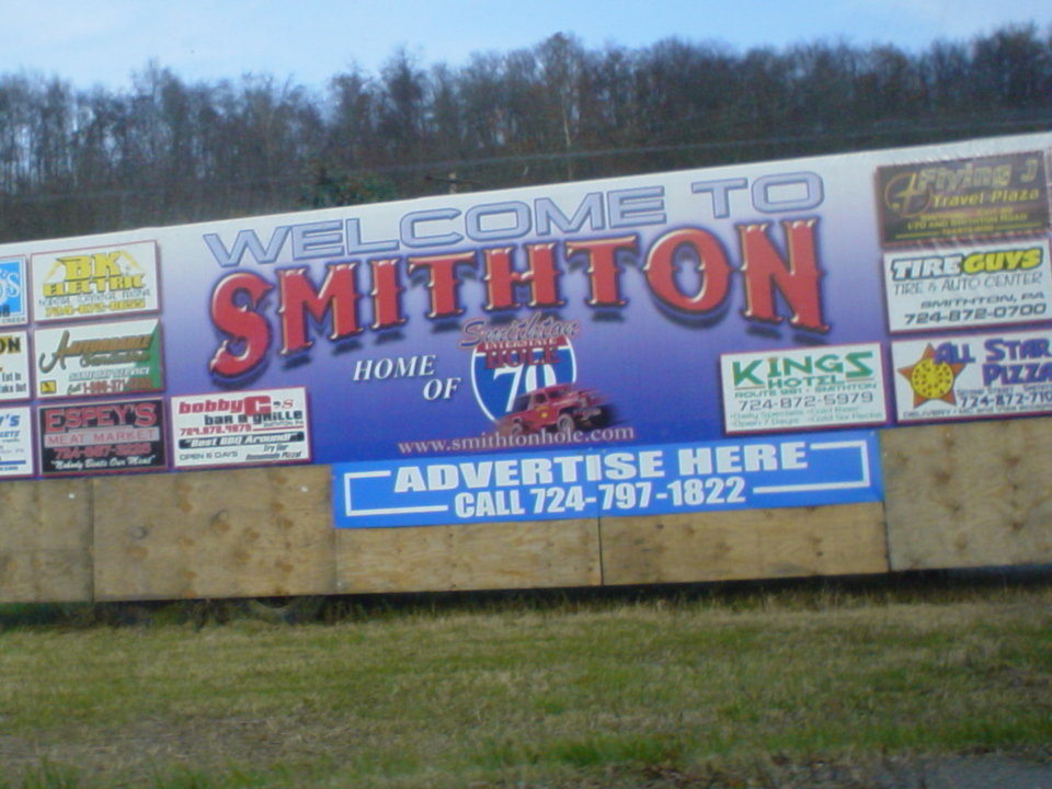 Smithton, PA: Welcome to Smithton
