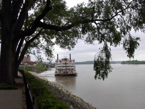 Owensboro, KY: Mississippi Queen